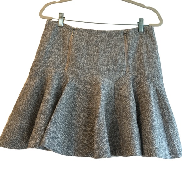 ROBECA TALOR SKIRT SILK BLEND SKIRT - Picture 7 of 8